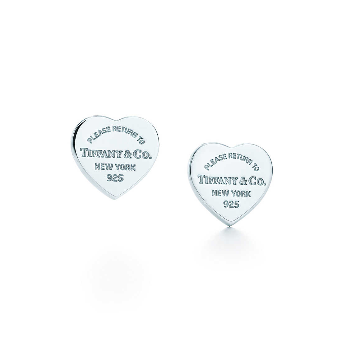 Return to tiffany earrings replica clearance