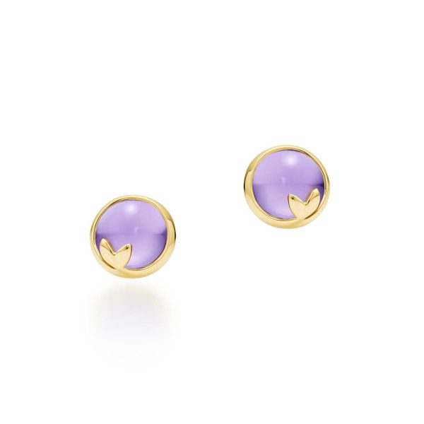Olive Leaf Earrings