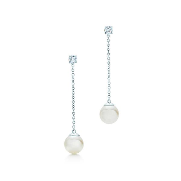 Pearl Drop Earrings