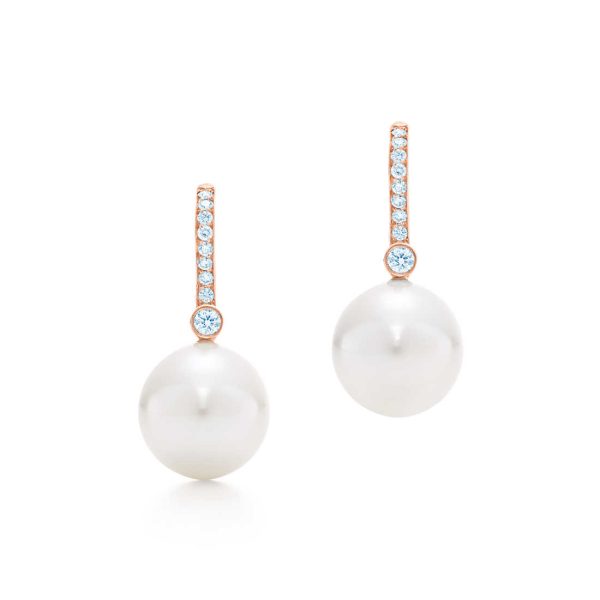 Pearl Earrings