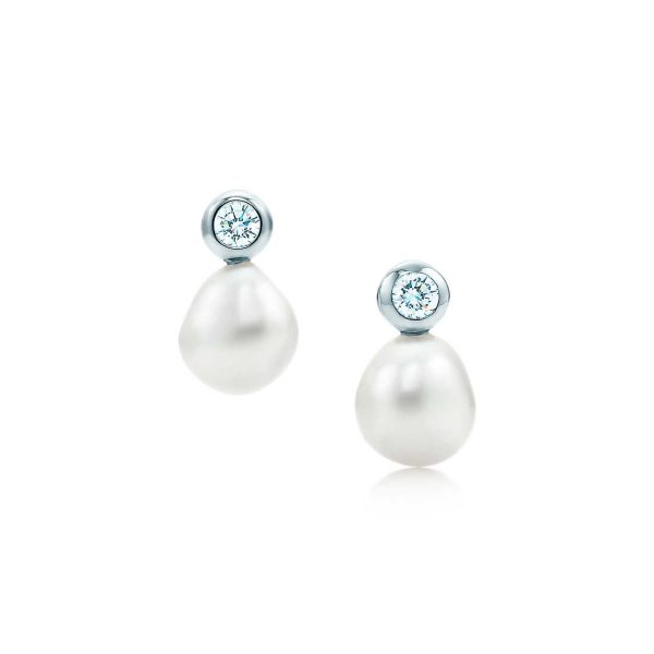 Pearl Earrings