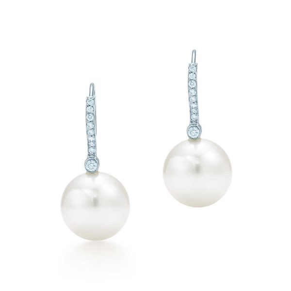 Pearl Earrings