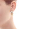 Rope Six-Row Ear Clips - Image 2
