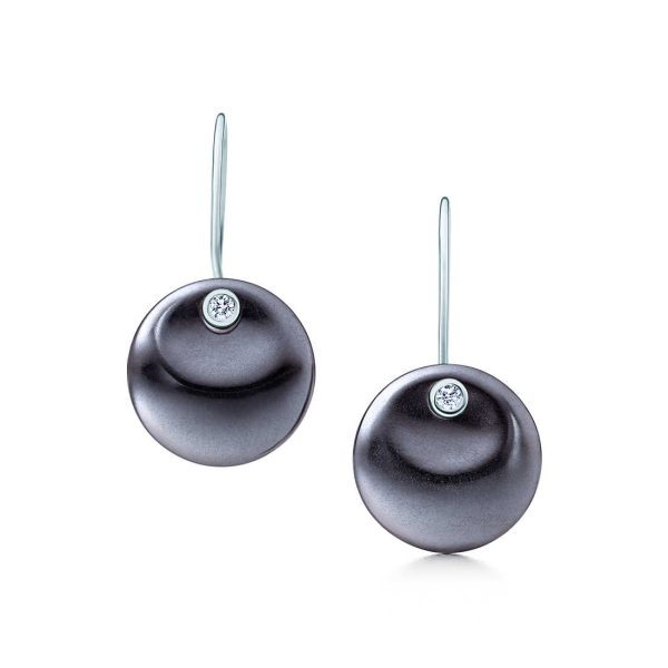 Round Earrings