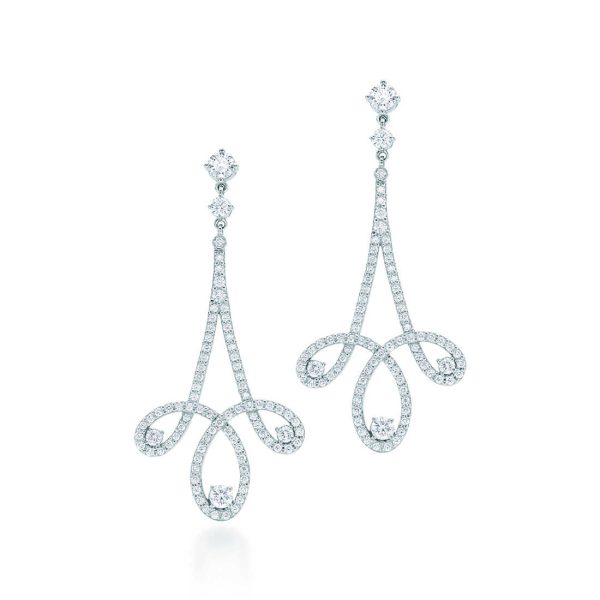 Scroll Earrings