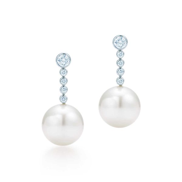 South Sea Pearl Earrings