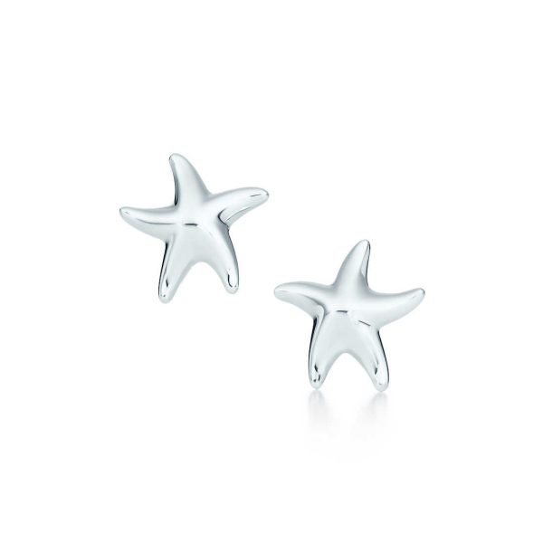 Starfish Earrings