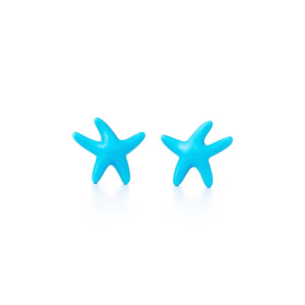 Starfish Earrings