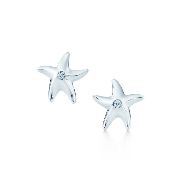 Starfish Earrings
