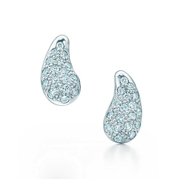 Teardrop Earrings