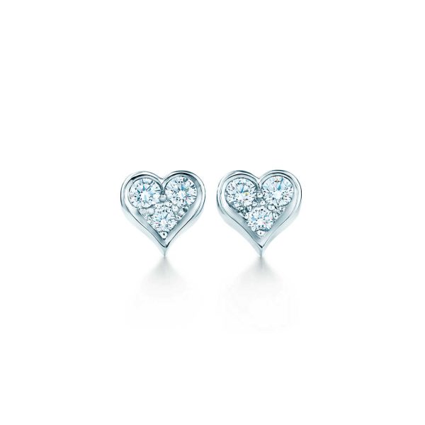 Tiffany Hearts™ earrings