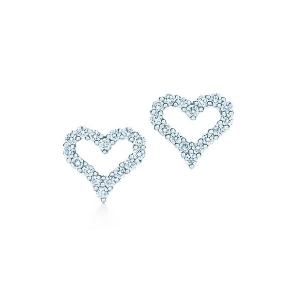 Tiffany Hearts™ earrings