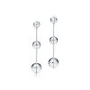 Triple Drop Earrings - Image 2
