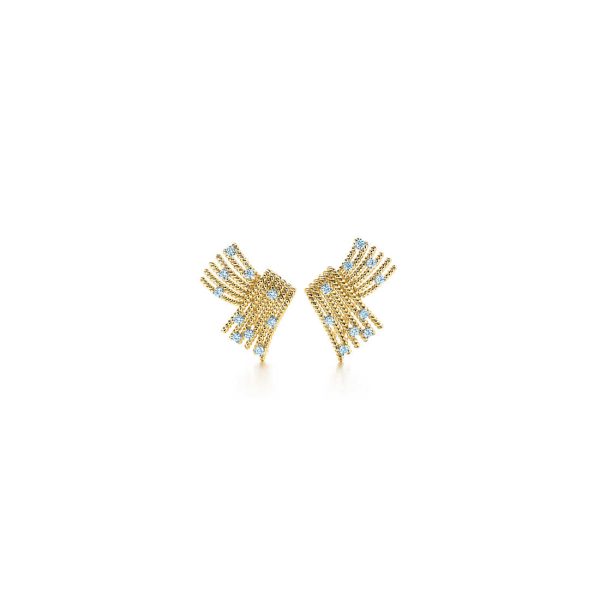 V-Rope Ear Clips