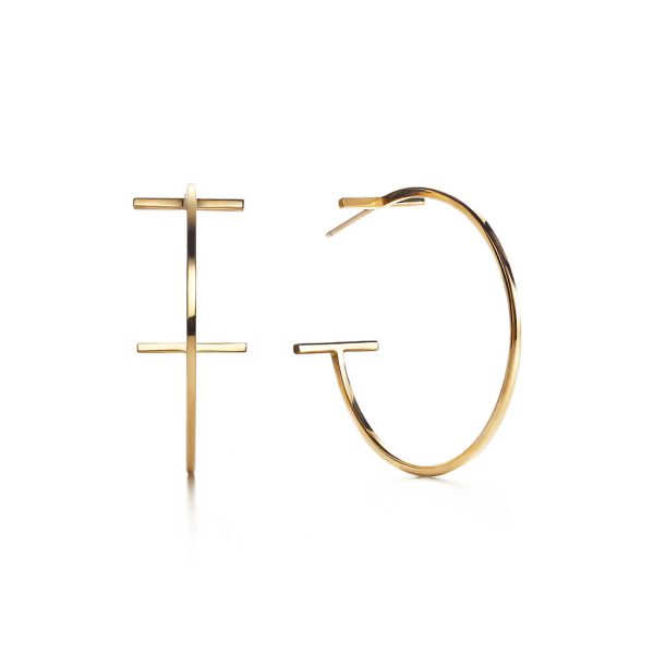 Wire Hoop Earrings
