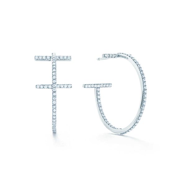 Wire Hoop Earrings