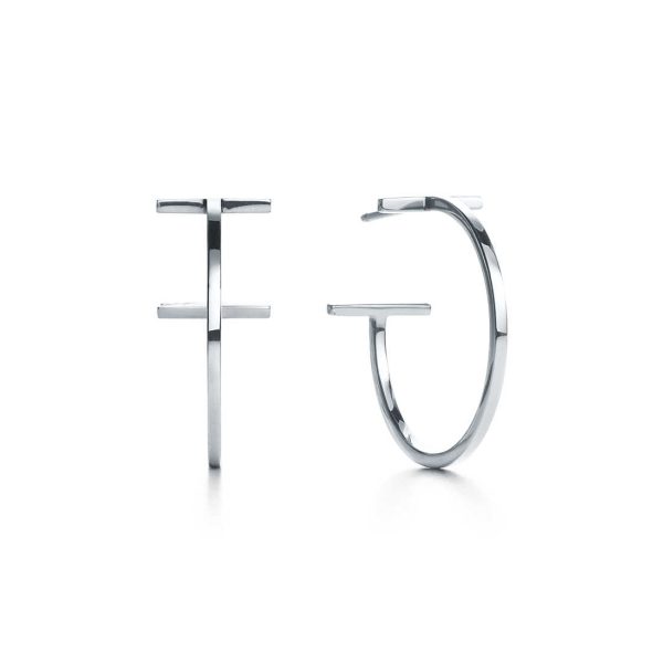 Wire Hoop Earrings