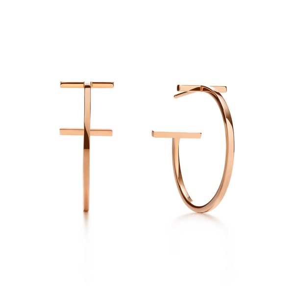Wire Hoop Earrings