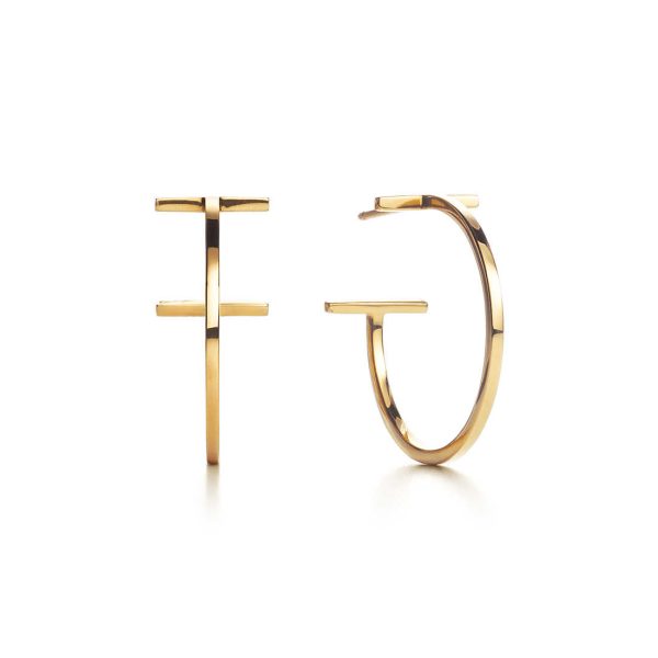 Wire Hoop Earrings