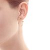 Wire Hoop Earrings - Image 2