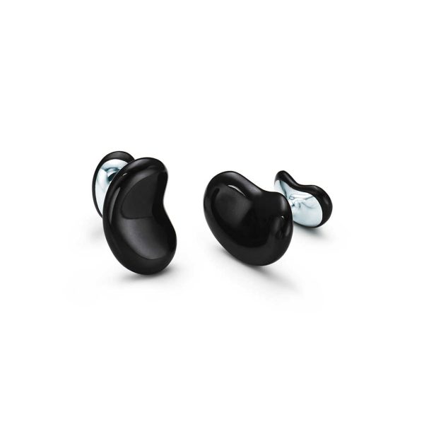 Bean Cuff Links