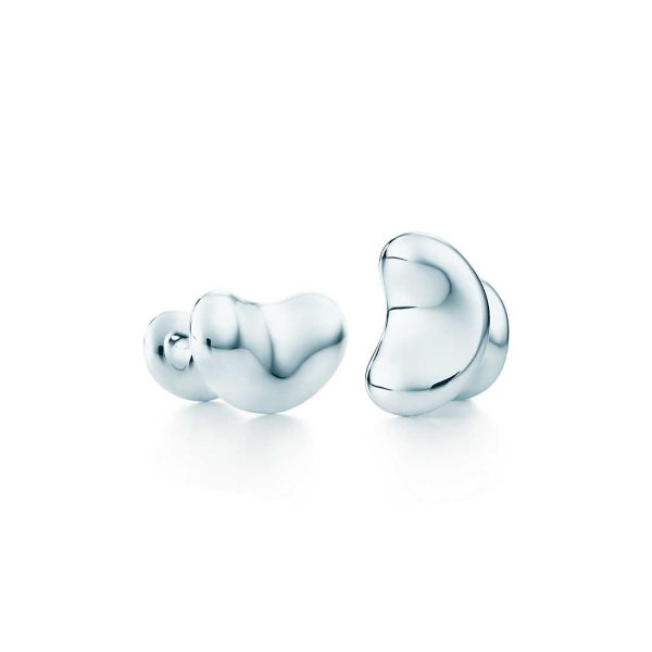 Bean Cuff Links