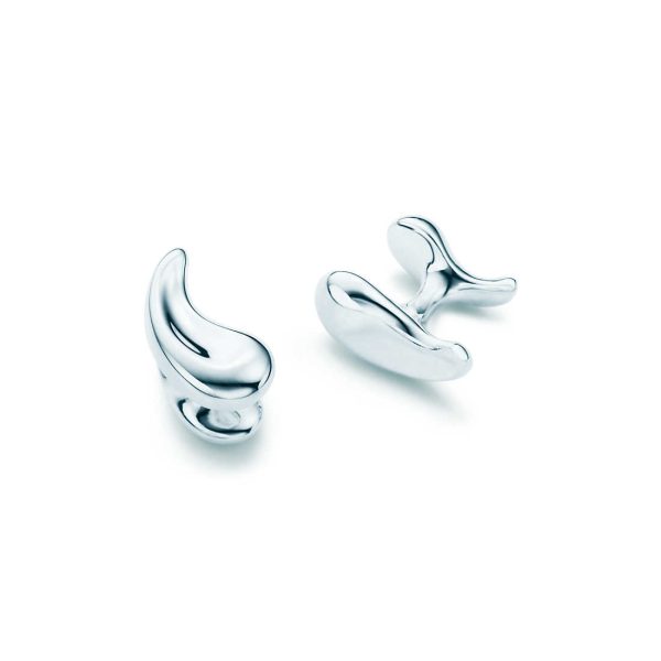 Comma Cuff Links