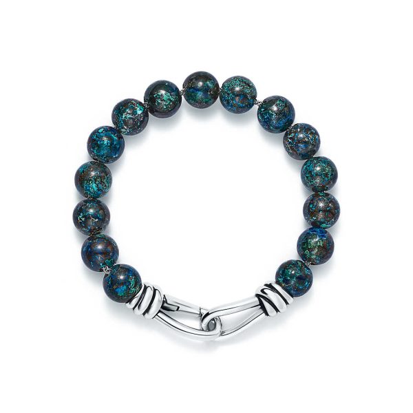 Knot Bead Bracelet