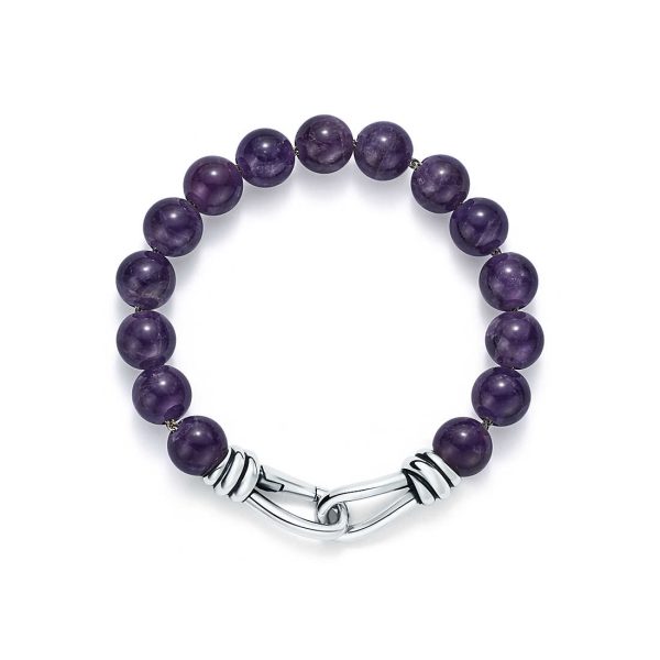 Knot Bead Bracelet
