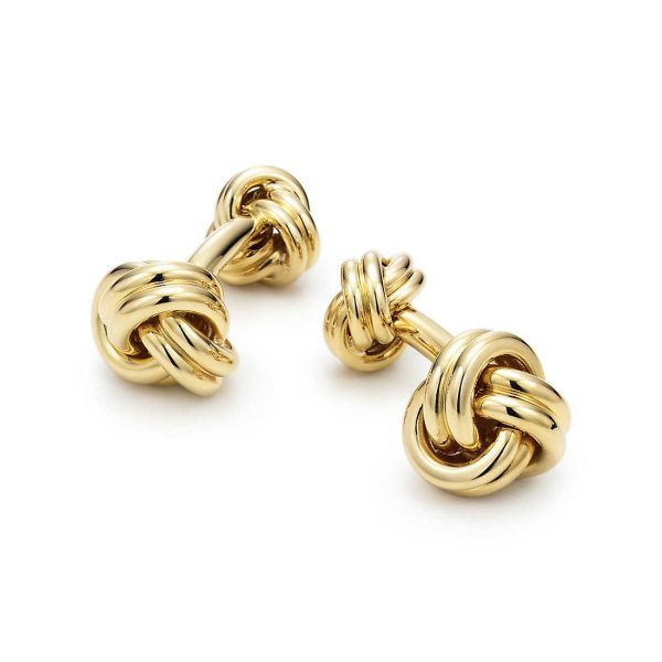 Knot Cuff Links