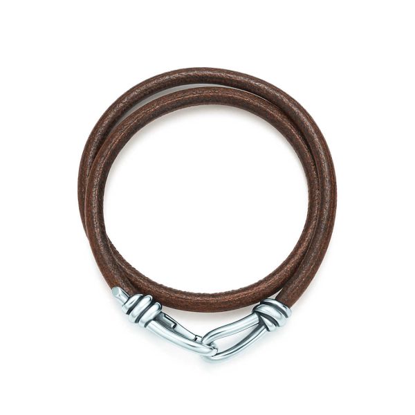 Knot Double Braid Wrap Bracelet