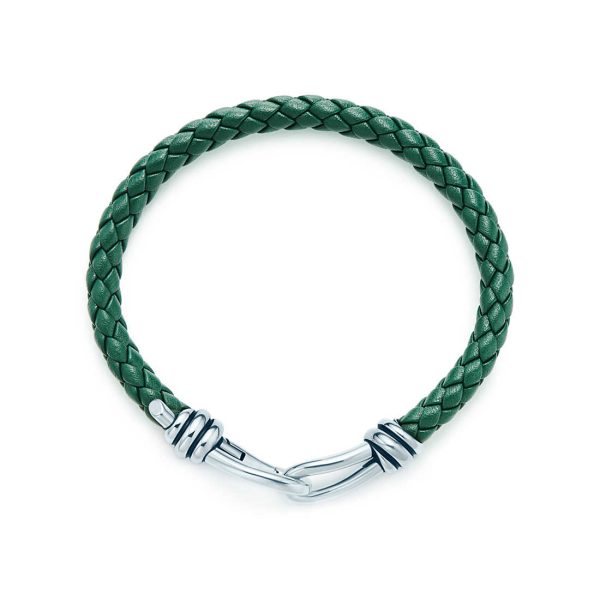 Knot Single Braid Bracelet