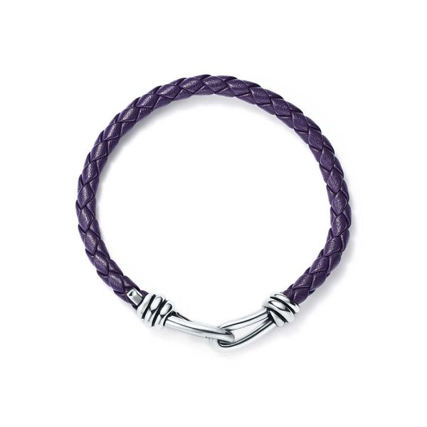 Knot Single Braid Bracelet