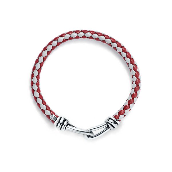 Knot Single Braid Bracelet