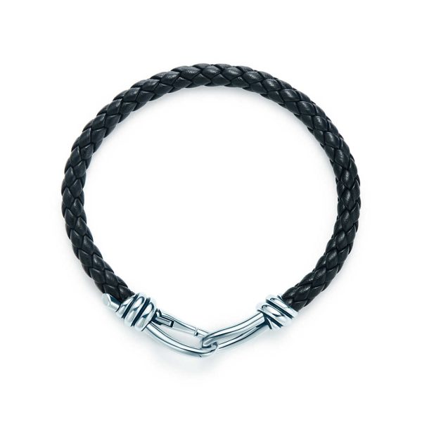 Knot Single Braid Bracelet