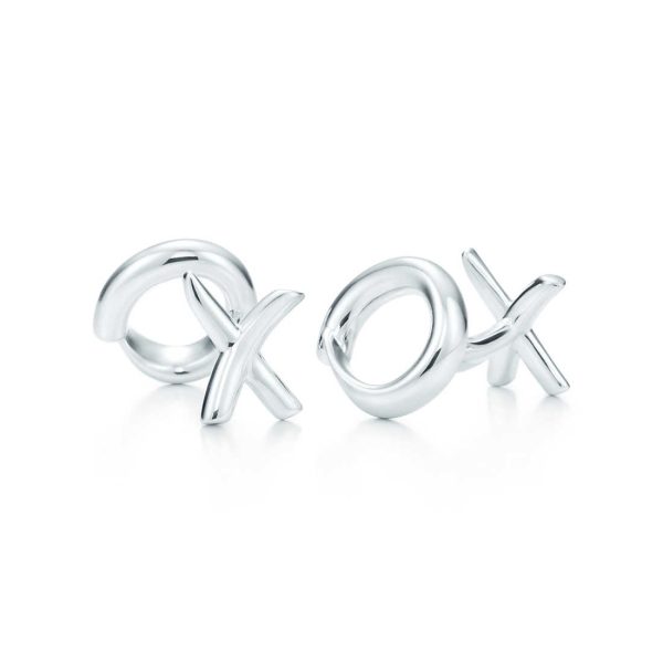 Love & Kisses Cuff Links