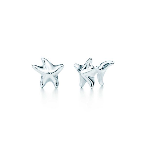 Starfish Cuff Links