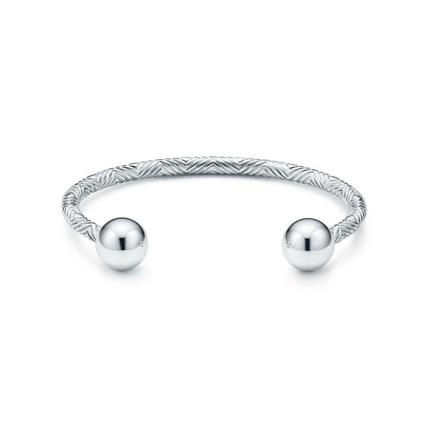 Textured Barbell Cuff