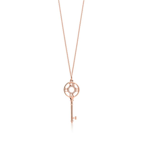 Atlas® Key Pendant