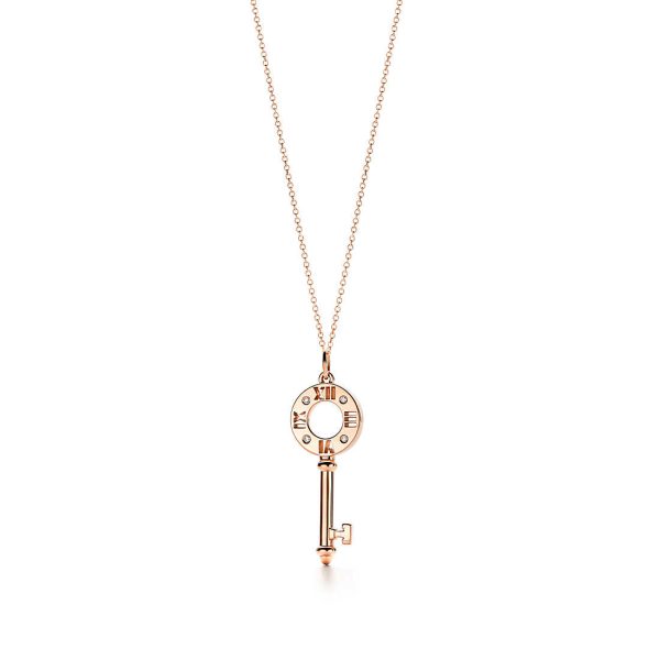 Atlas® Pierced Key