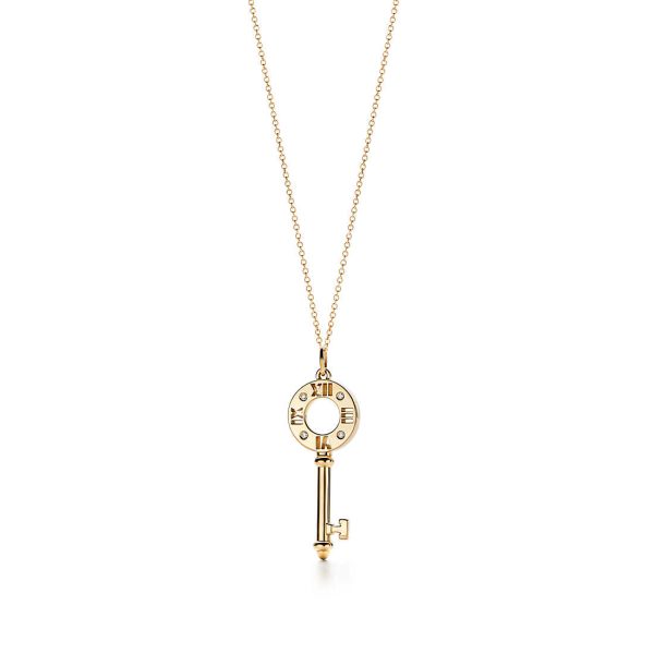 Atlas® Pierced Key