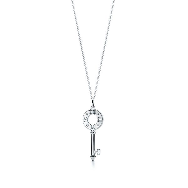 Atlas® Pierced Key