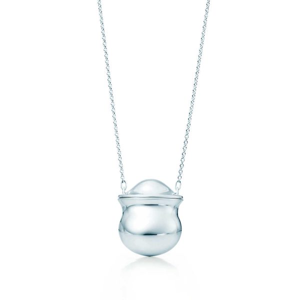 Bottle Inro Pendant