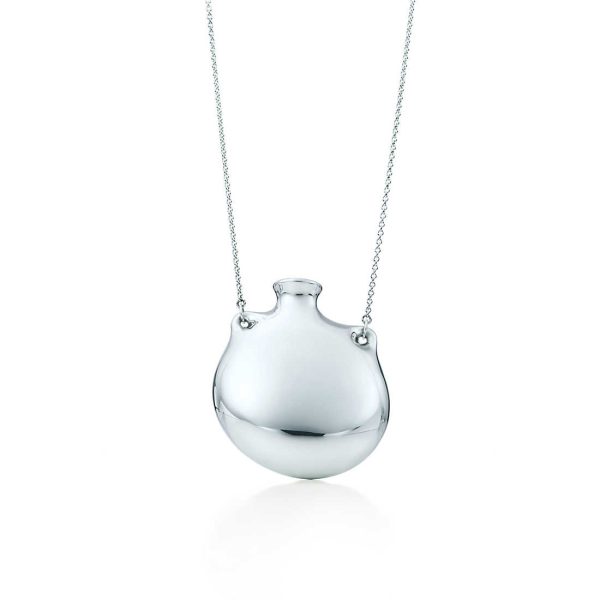 Bottle Open Bottle Pendant