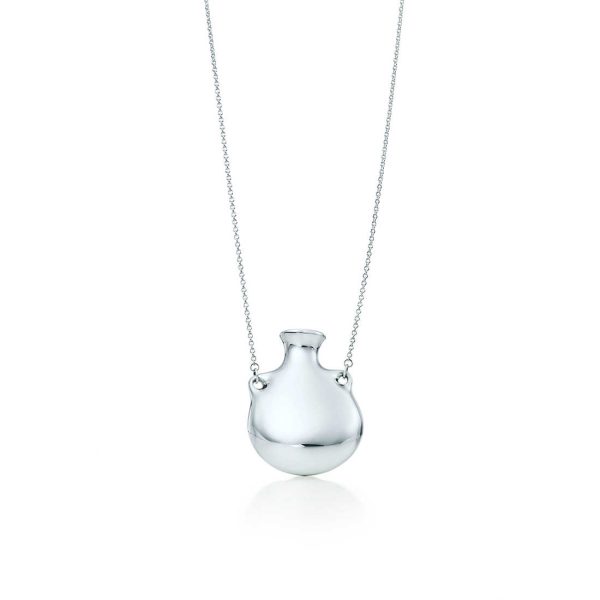 Bottle Open Bottle Pendant