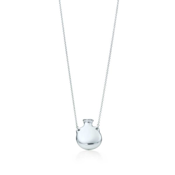 Bottle Open Bottle Pendant