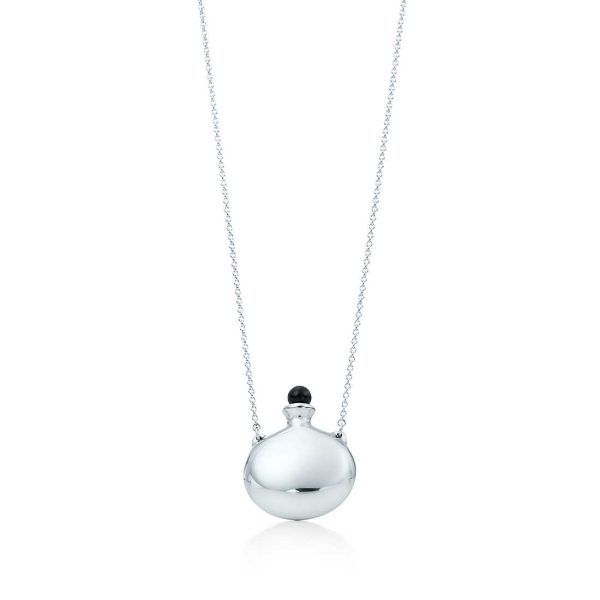 Bottle Round Bottle Pendant