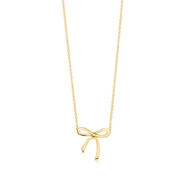 Bow Pendant