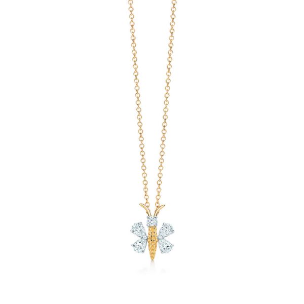 Butterfly Pendant