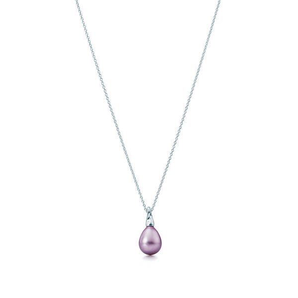 Cat Island Pearl Pendant